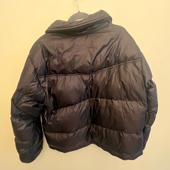 Marc Jacobs Black Down The Puffer Jacket, S - Picture 7 of 10
